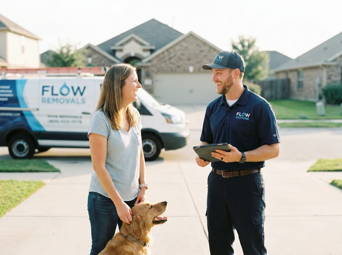 Water Removal Starlight, PA FAQs