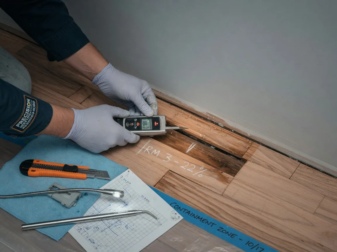 Why choose Water Removal in Starlight, PA